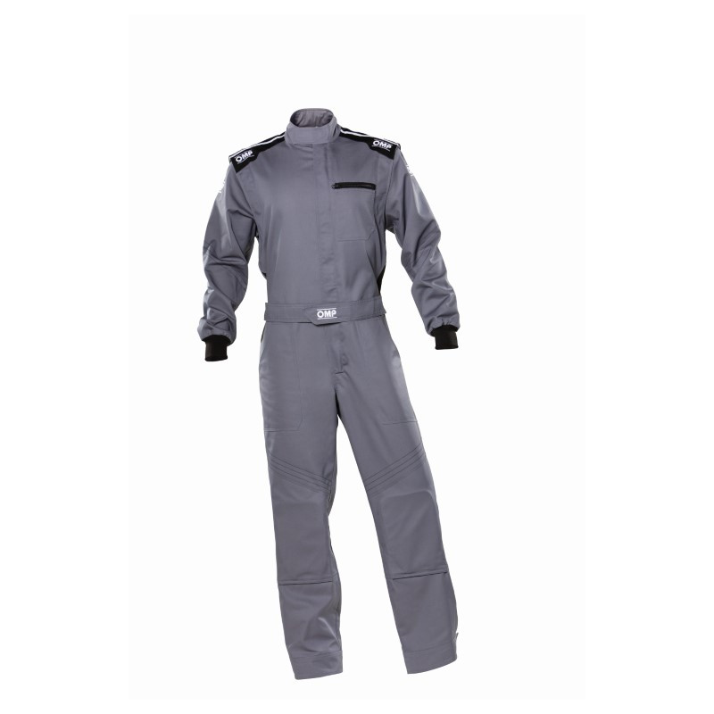 Combinaison mécanicien OMP Blast Evo GREY